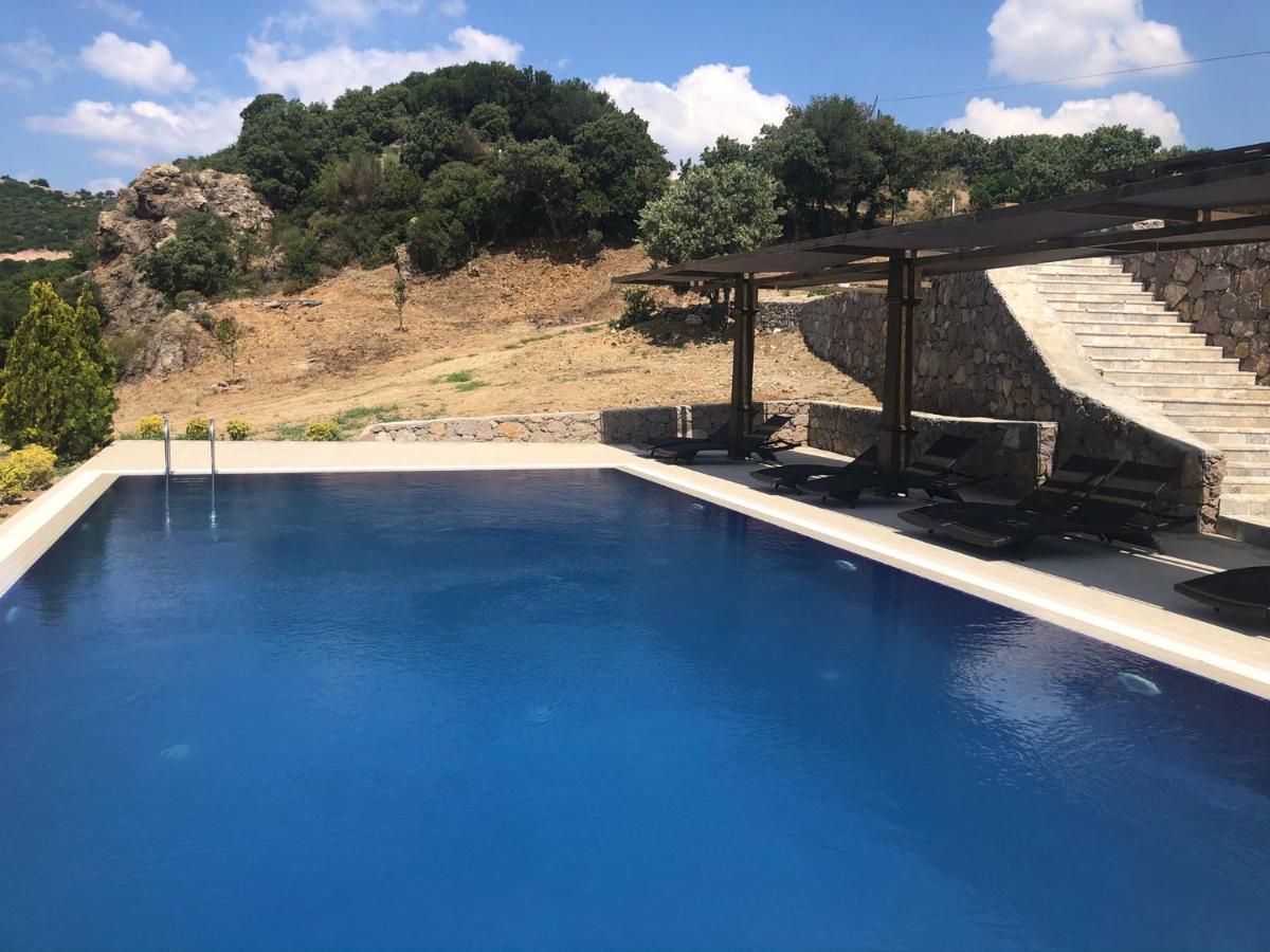 Inanna Evi Hotel Durlaz Exterior photo