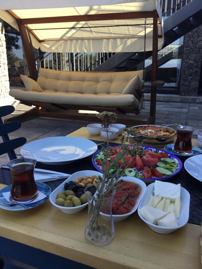 Inanna Evi Hotel Durlaz Exterior photo