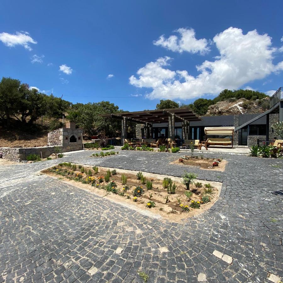 Inanna Evi Hotel Durlaz Exterior photo