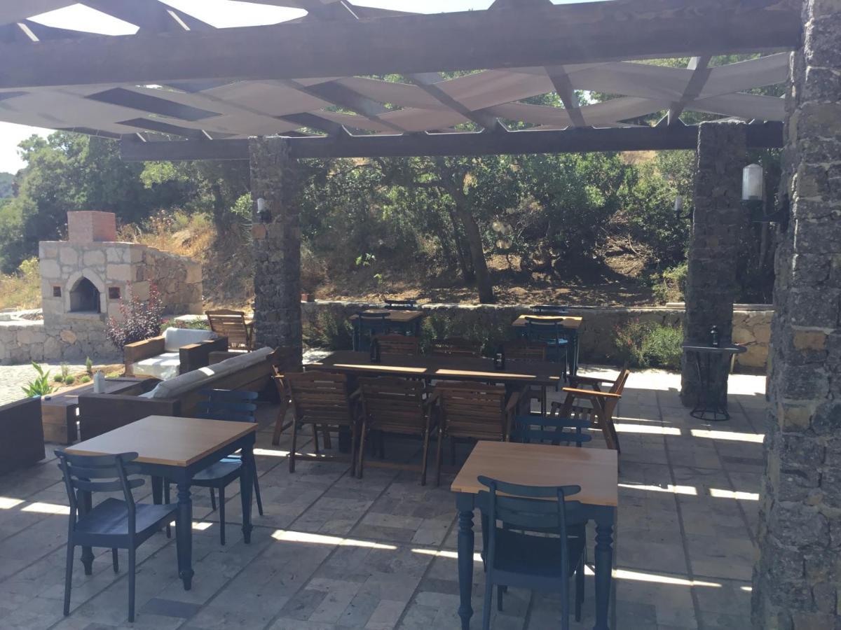 Inanna Evi Hotel Durlaz Exterior photo