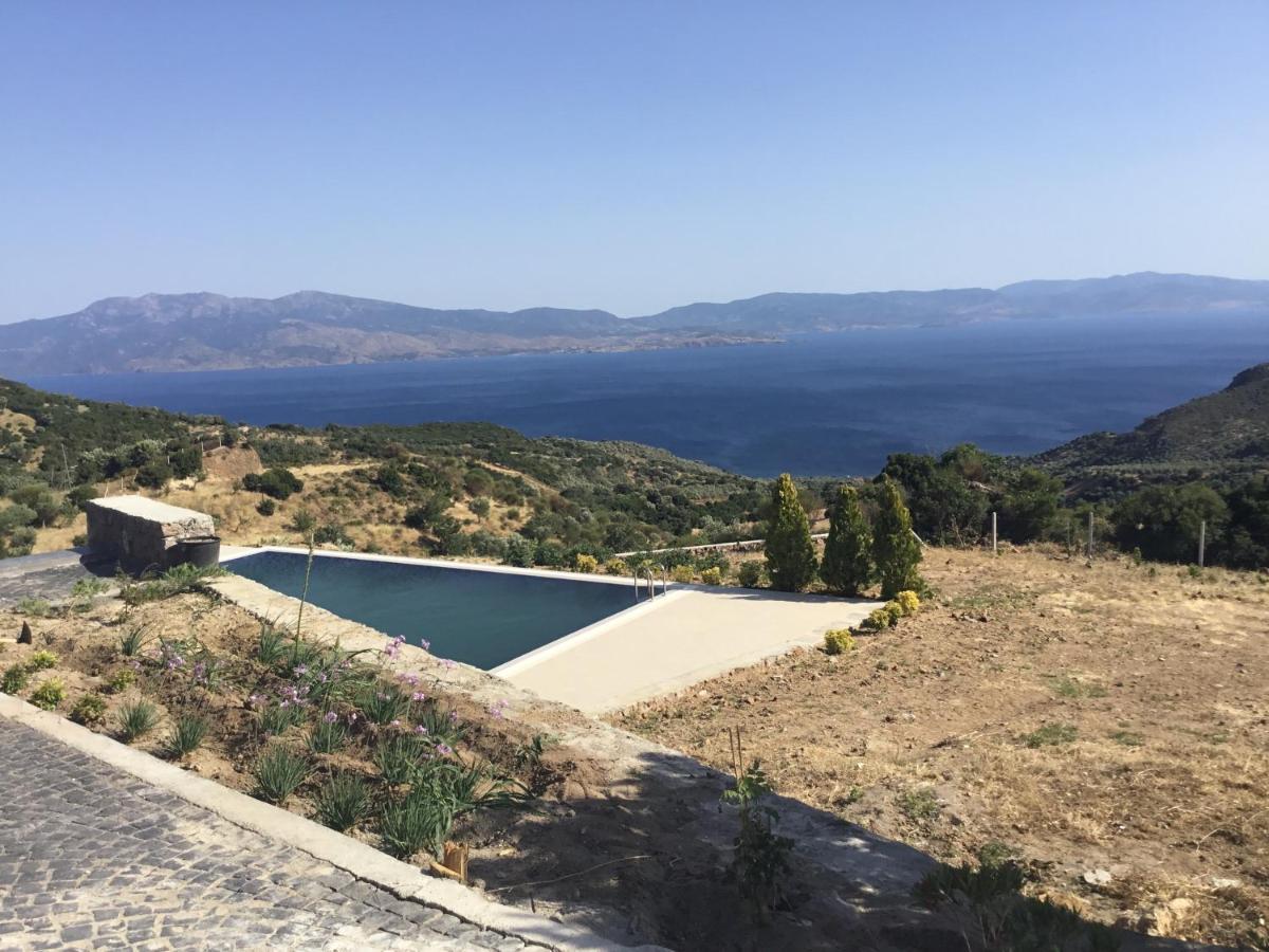 Inanna Evi Hotel Durlaz Exterior photo