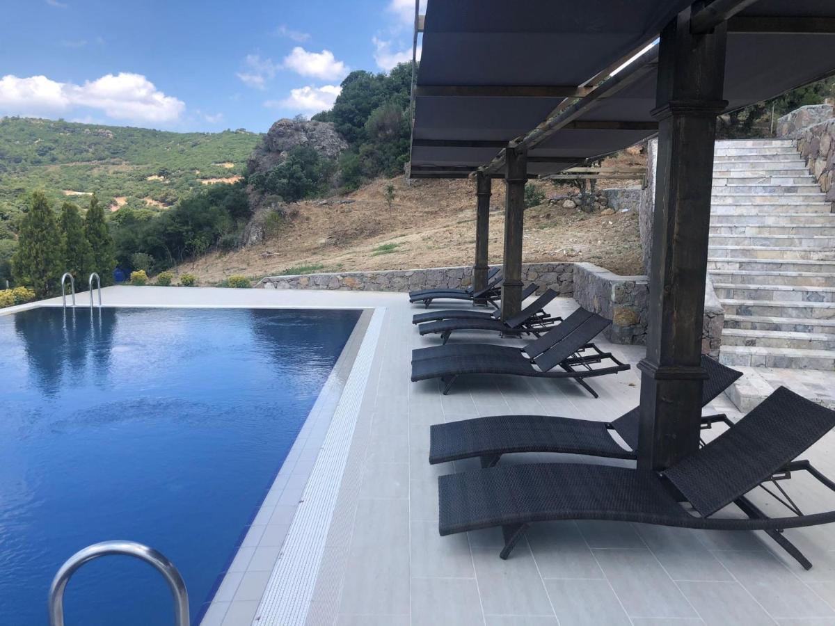 Inanna Evi Hotel Durlaz Exterior photo