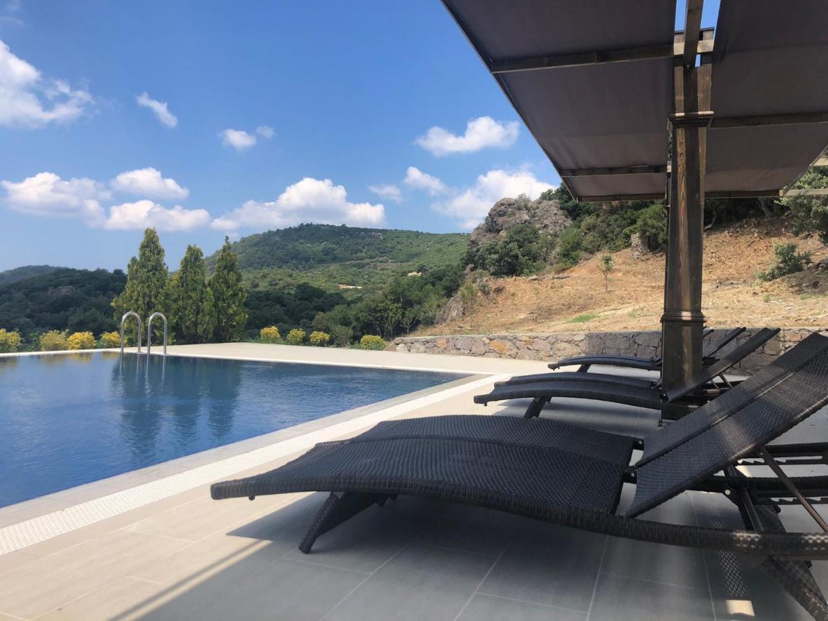 Inanna Evi Hotel Durlaz Exterior photo