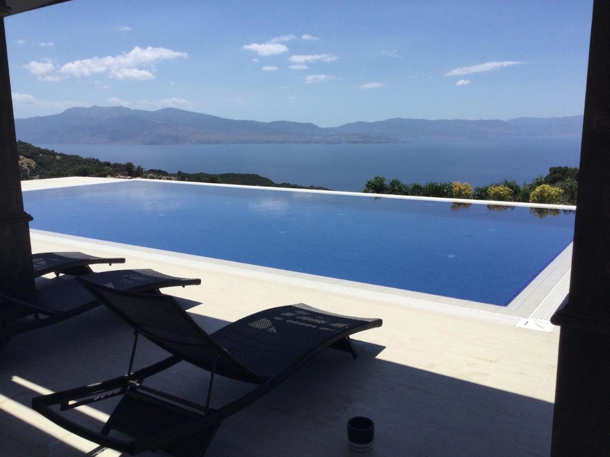 Inanna Evi Hotel Durlaz Exterior photo