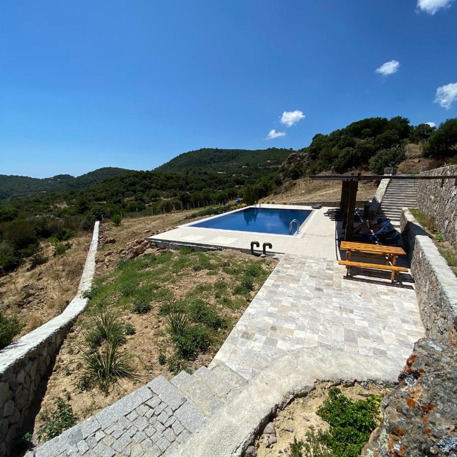 Inanna Evi Hotel Durlaz Exterior photo